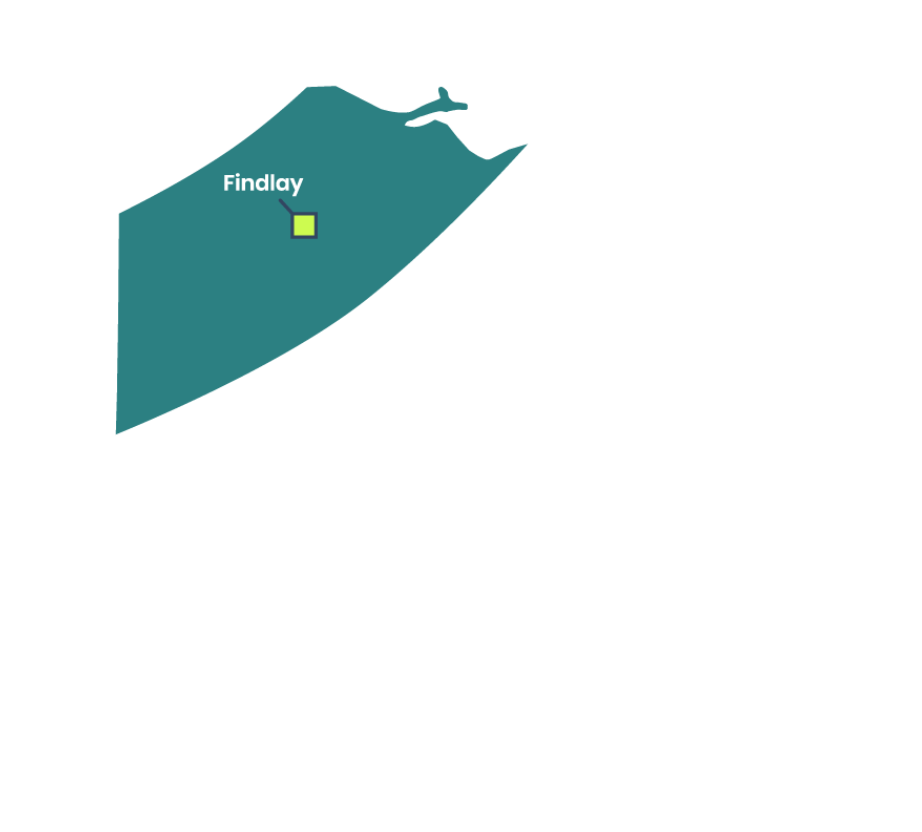 Findlay, Ohio