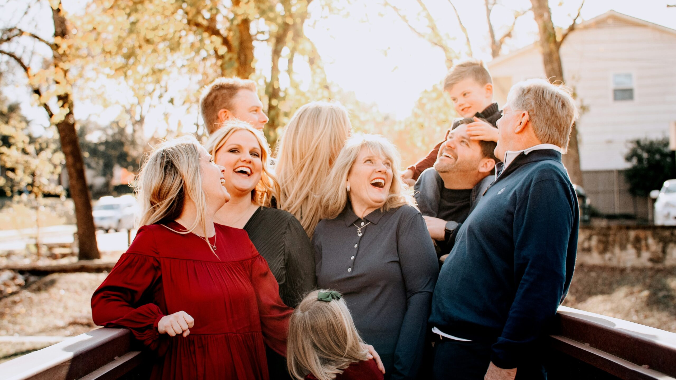 Generational family